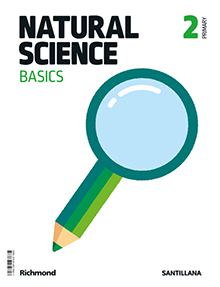 Book cover Natural Science Basics 2