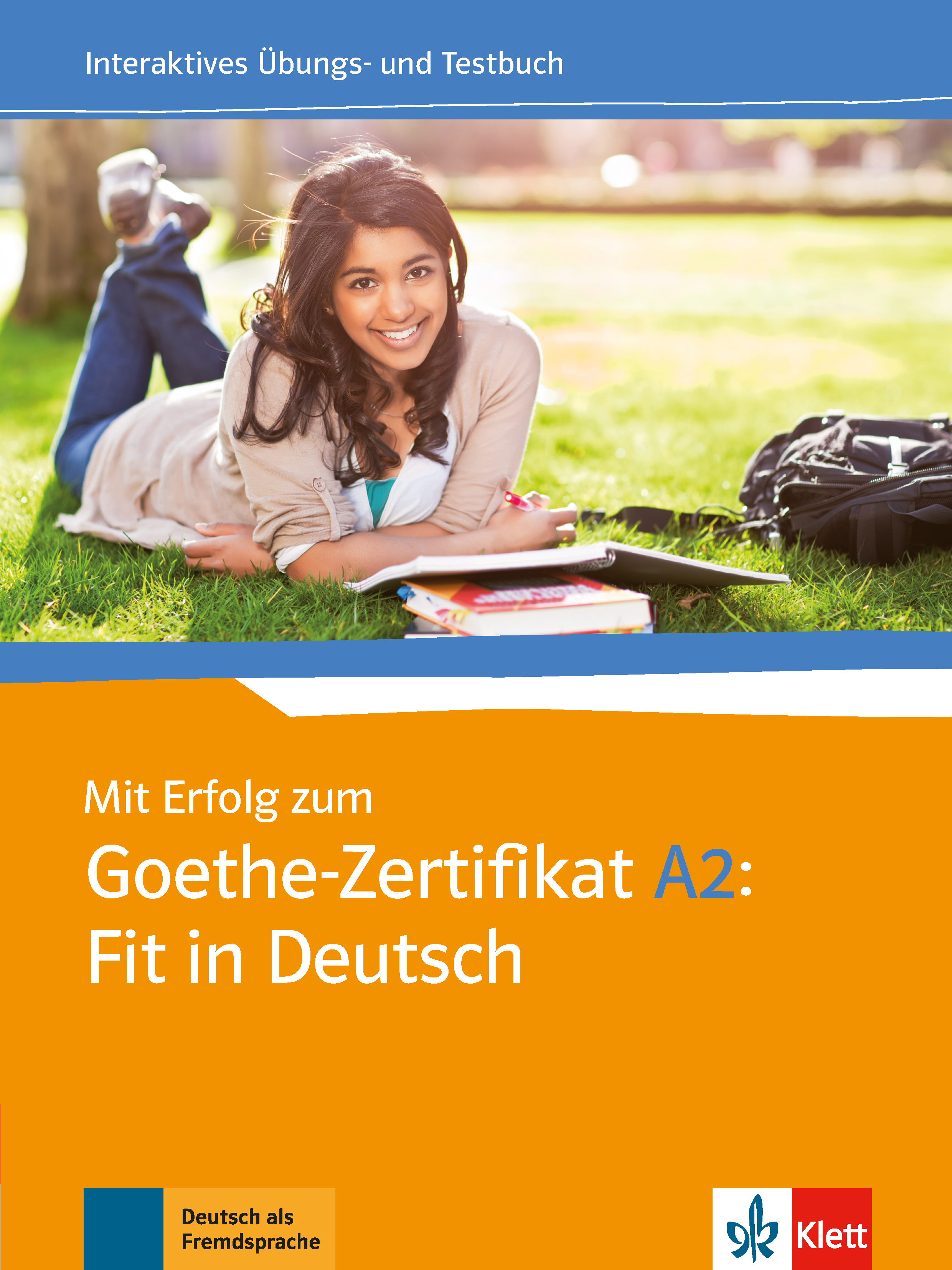 Mit Erfolg zum Goethe Zertifikat A2 interaktives Übungsbuch