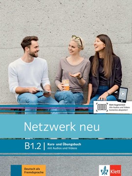 Netzwerk neu B1.2 interaktives Übungsbuch