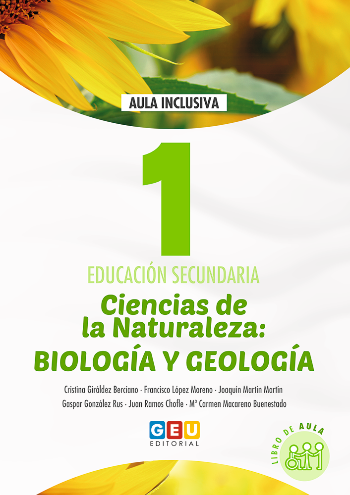 Ciencias de la Naturaleza: Biología y Geología 1. Aula.