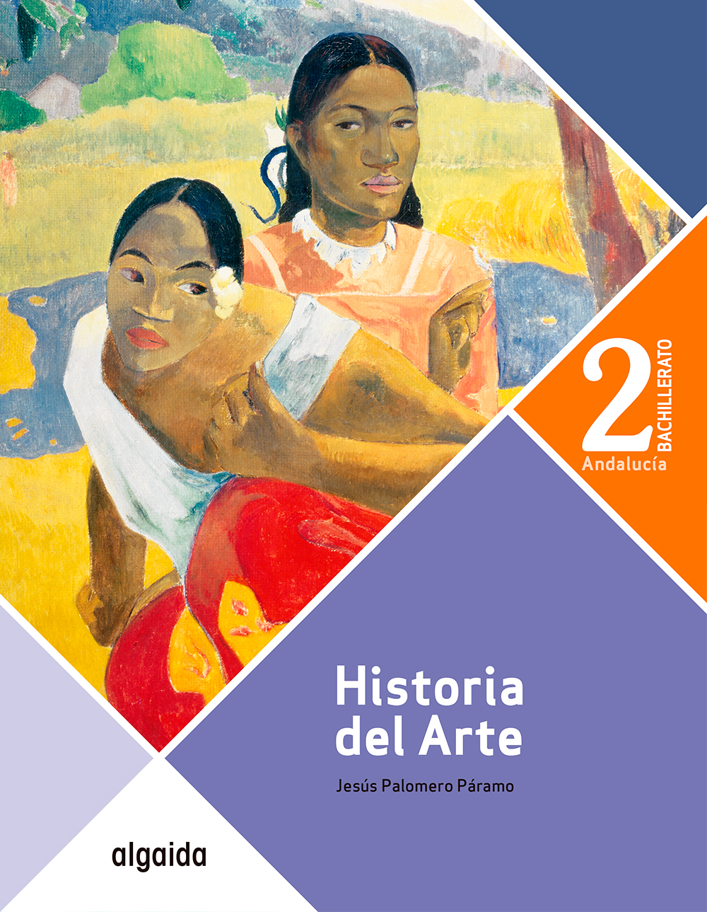 Historia Del Arte 2º Bllto. Algaida + | Digital Book | BlinkLearning