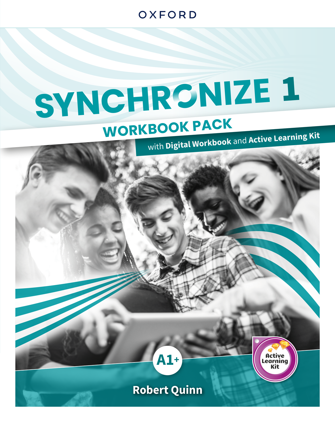 Book cover SYNCHRONIZE 1 WB Digital