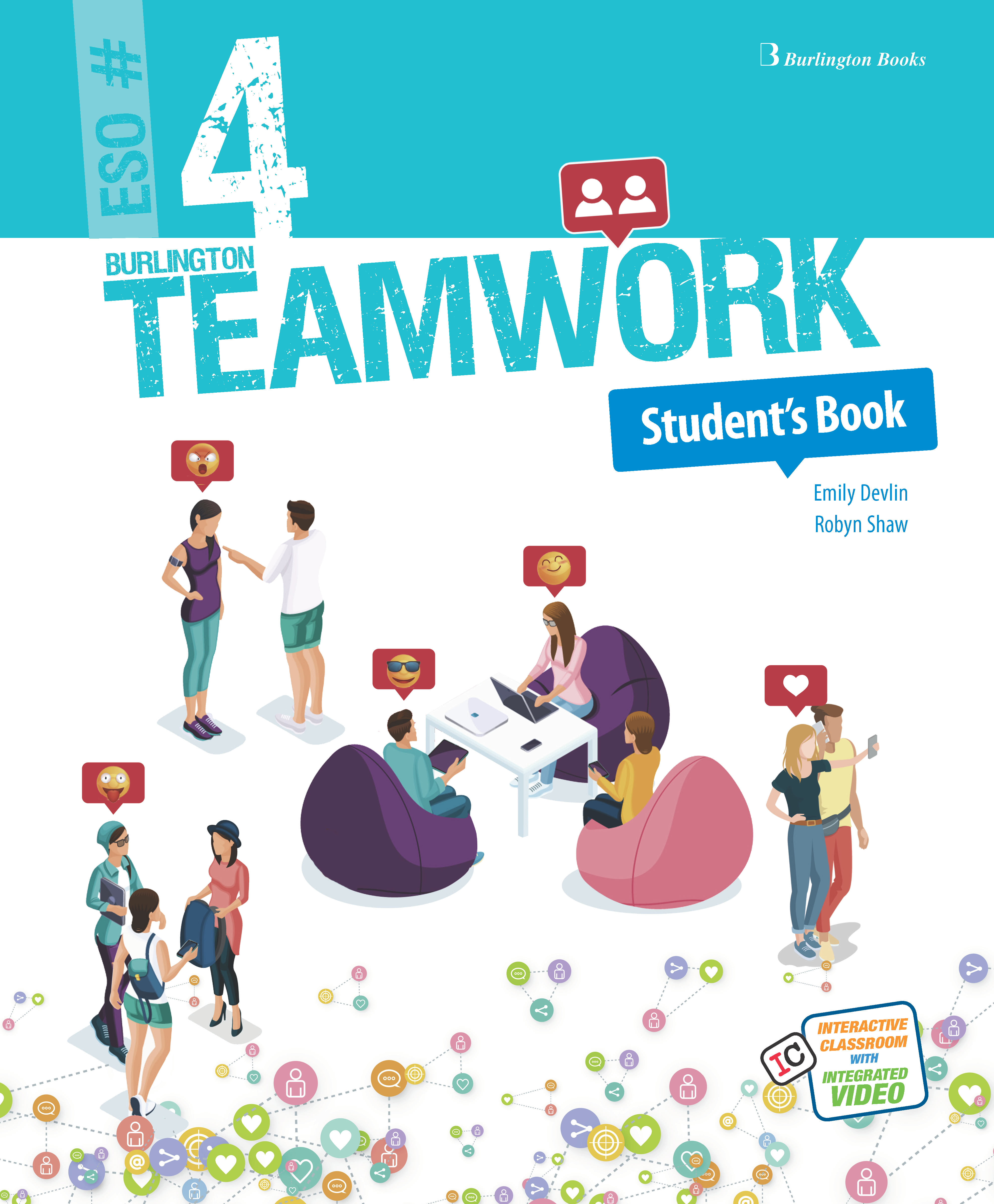 Teamwork 4 | Digital book | BlinkLearning