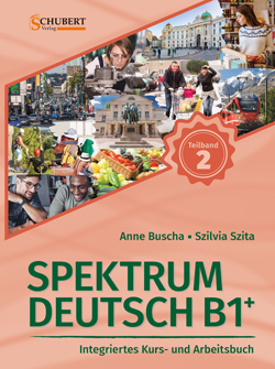 Spektrum Deutsch B1+: Teilband 2 | Digital Book | BlinkLearning