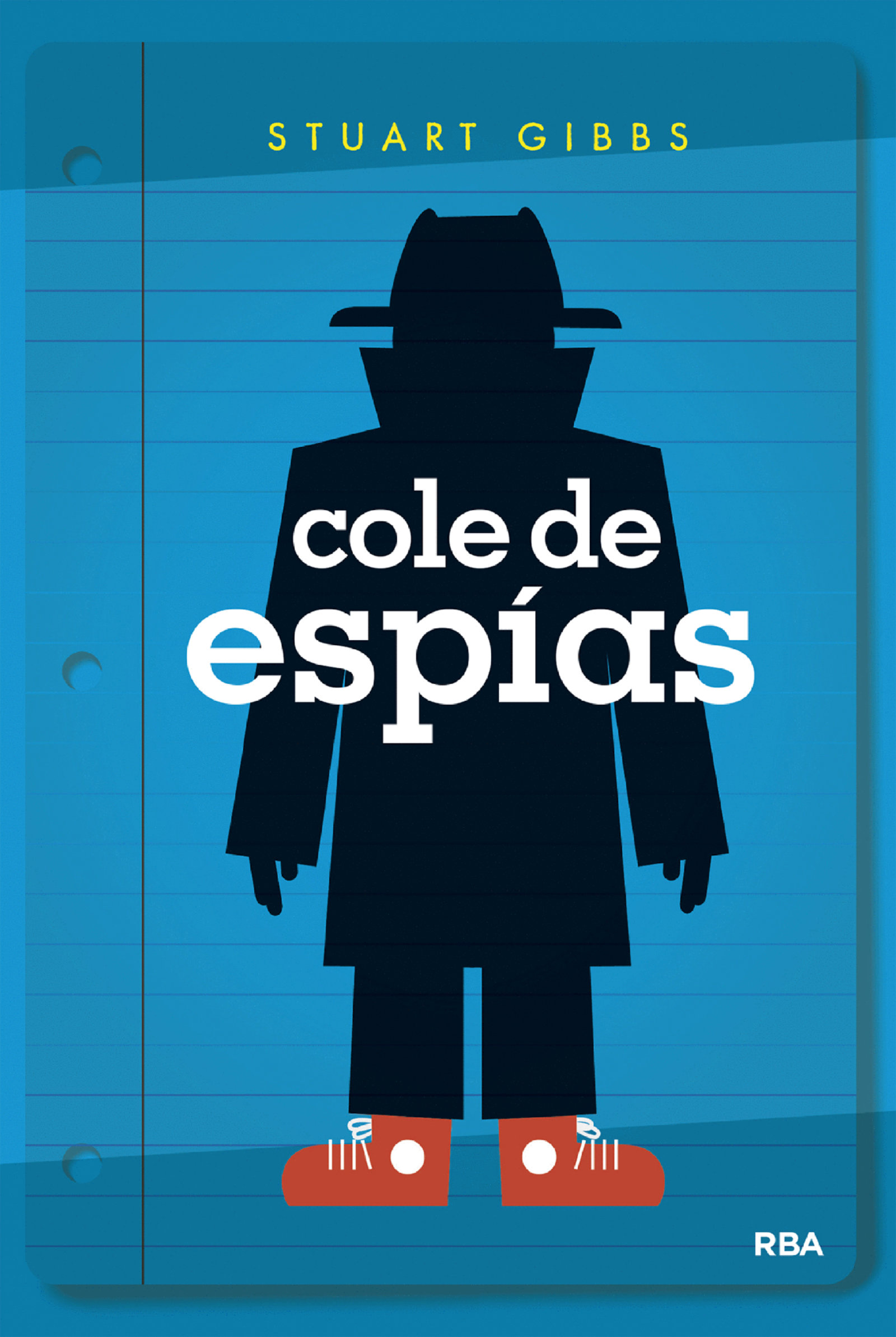 Book cover Cole de espías 1 - Cole de espías