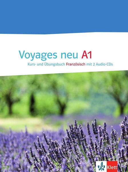 Voyages neu A1 Kurs- und Übungsbuch