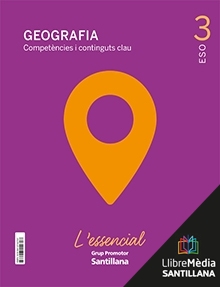 Book cover Geografia