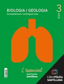 Book cover Biologia i Geologia