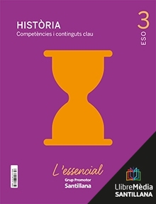 Book cover Història