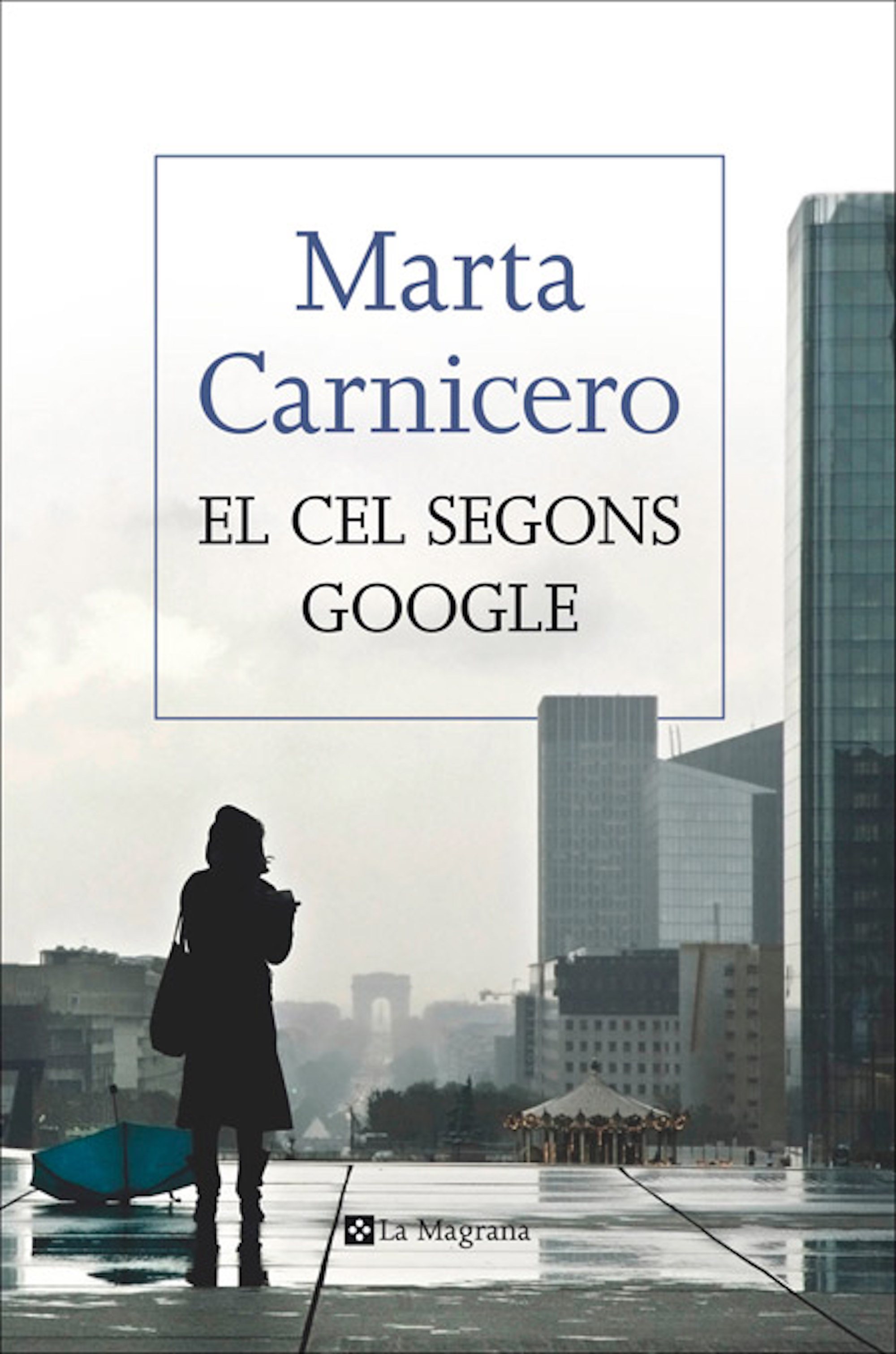 Book cover El cel segons Google