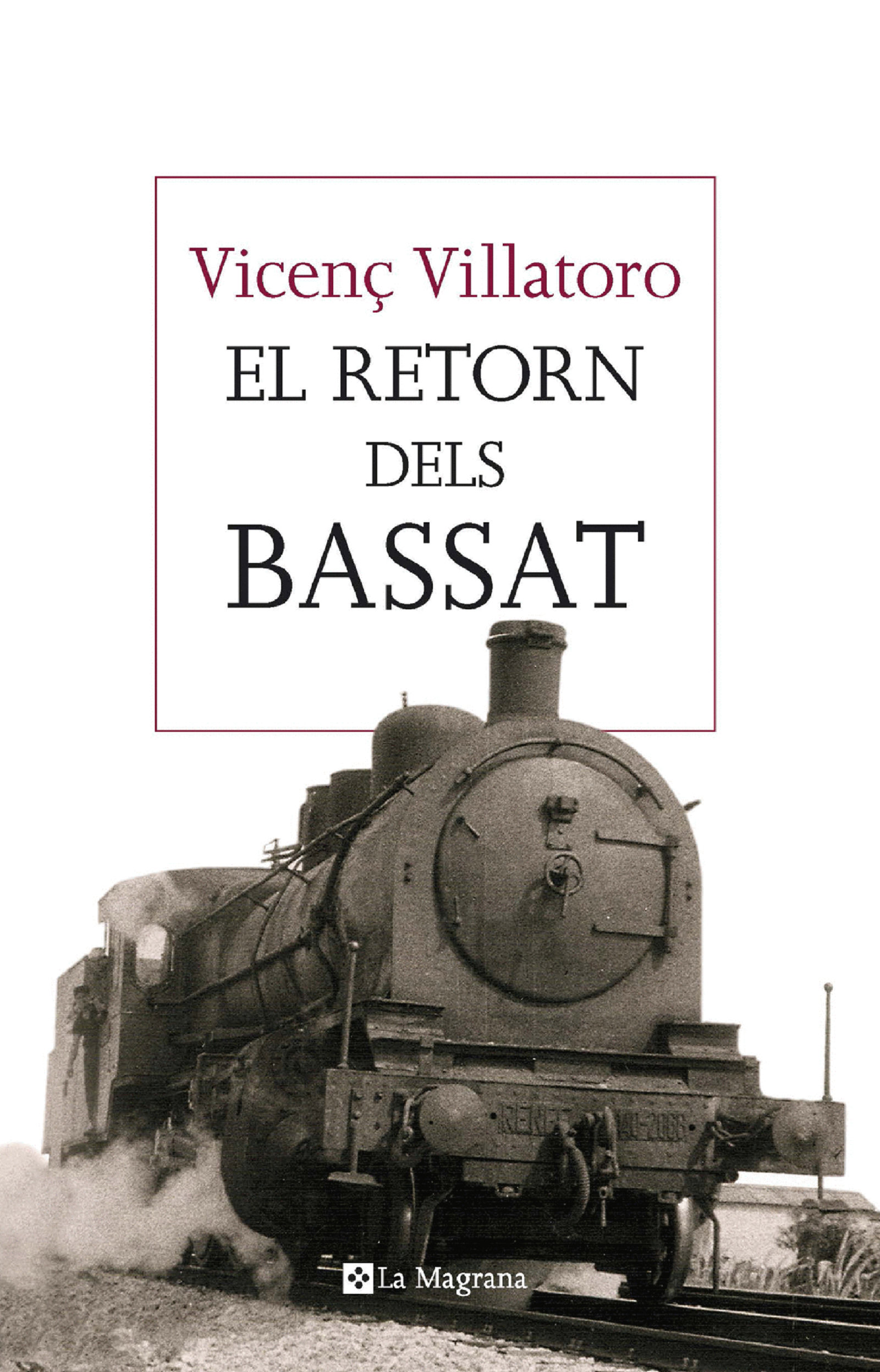 Book cover El retorn dels Bassat