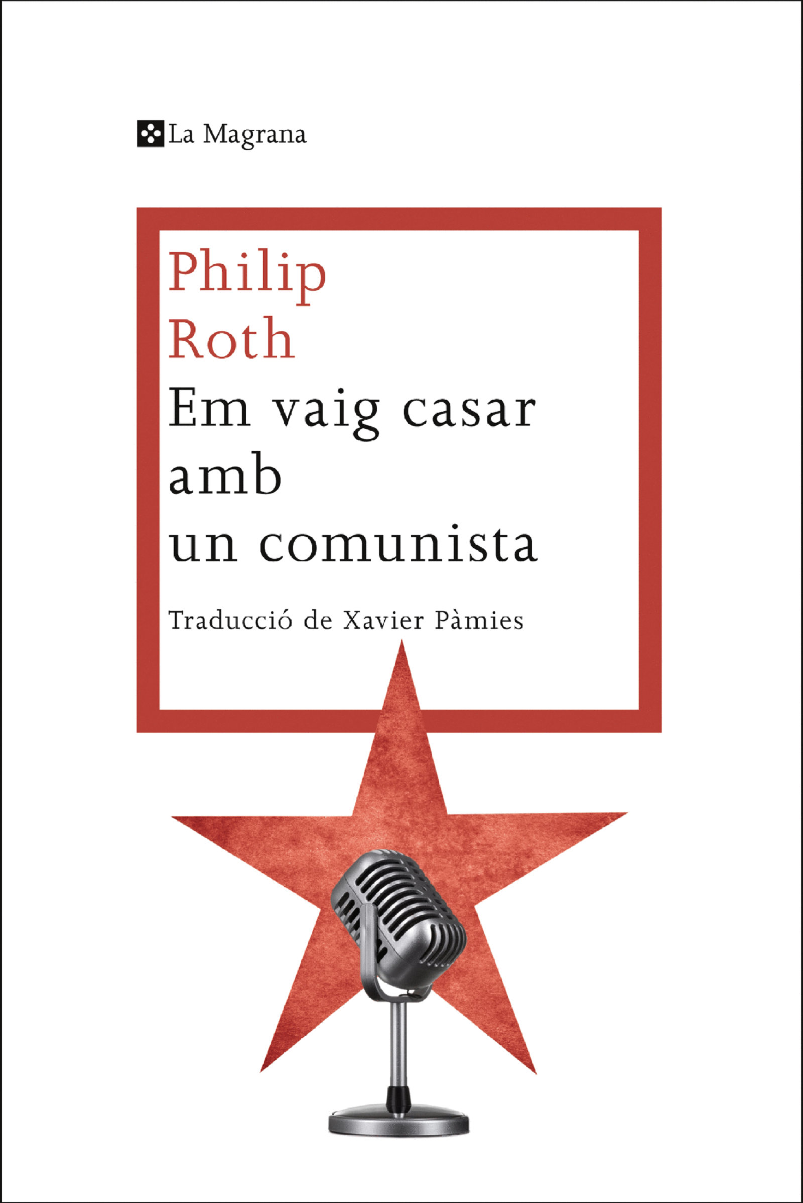 Book cover Em vaig casar amb un comunista