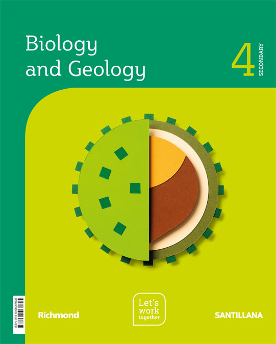 Book cover LM PLAT Student Biology & Geology 4 LWT