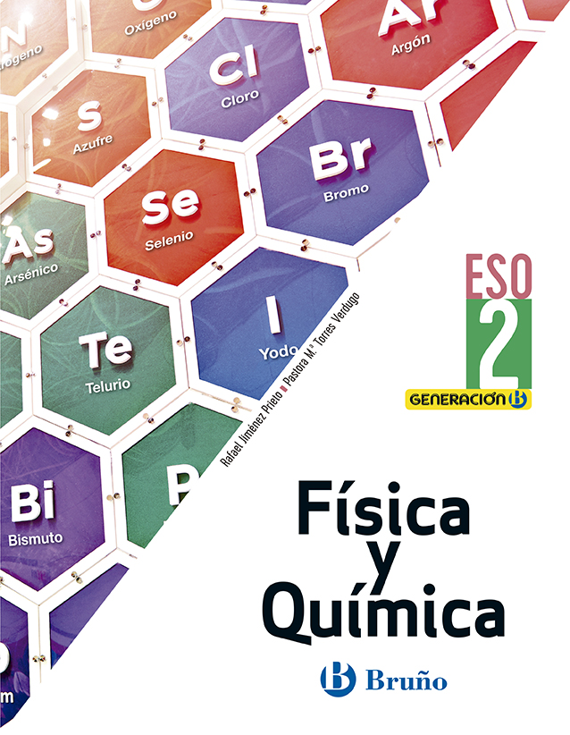 Generación B Física Y Química 2 ESO | Digital Book | BlinkLearning