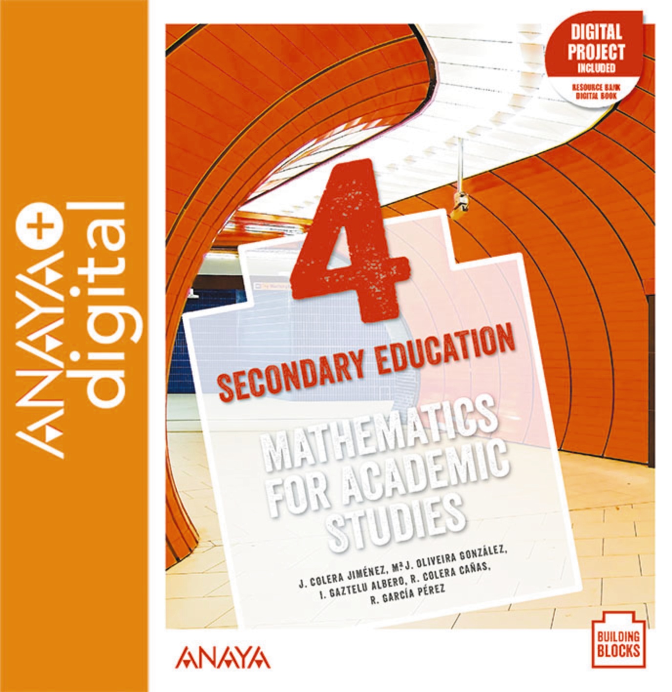 Book cover Mathematics for Academic Studies 4