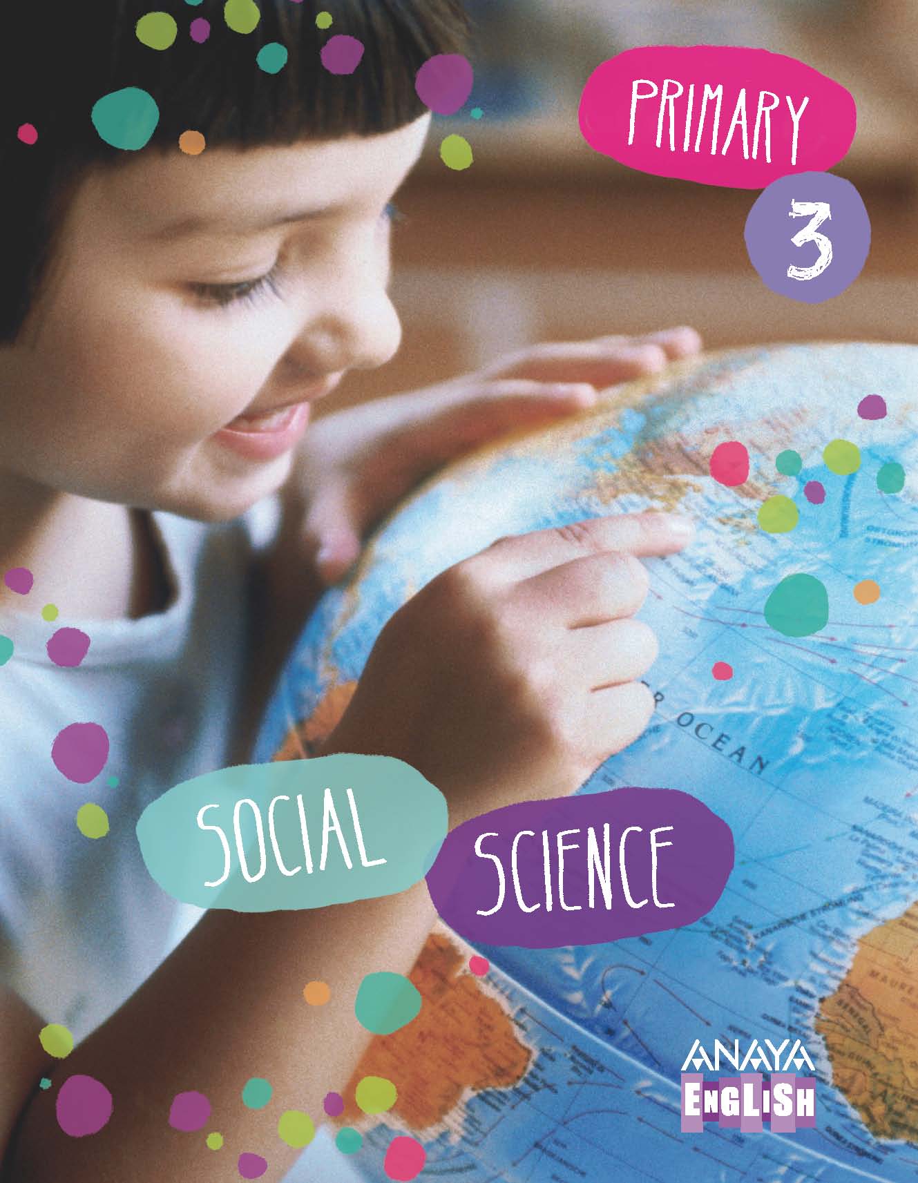 Book cover Social Science 3º