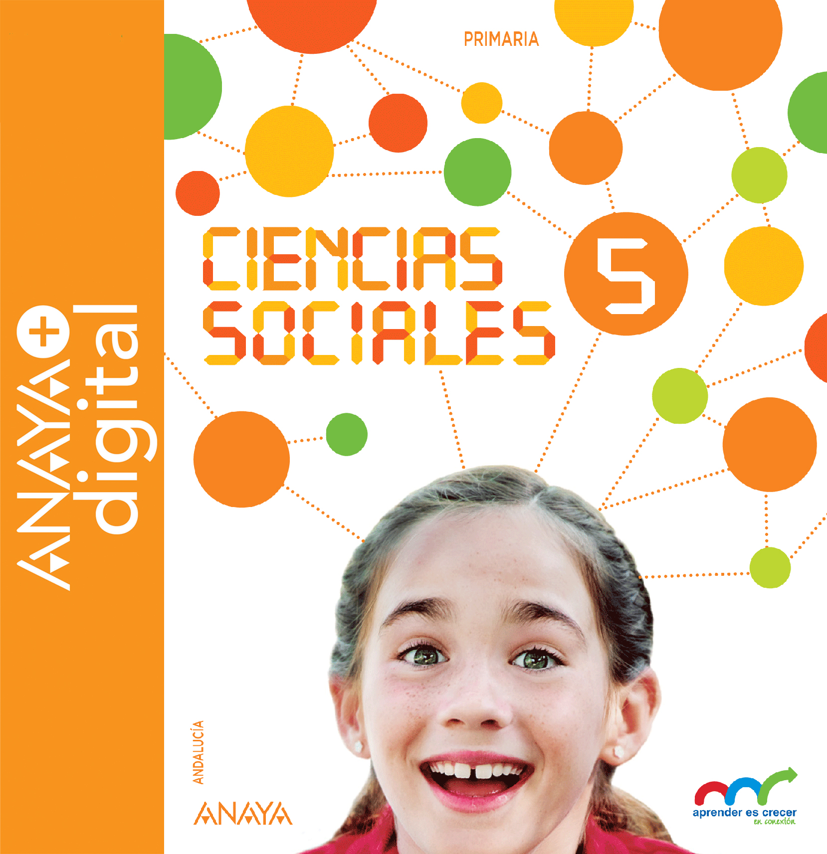 Ciencias Sociales 5º Andalucía ANAYA + Digital