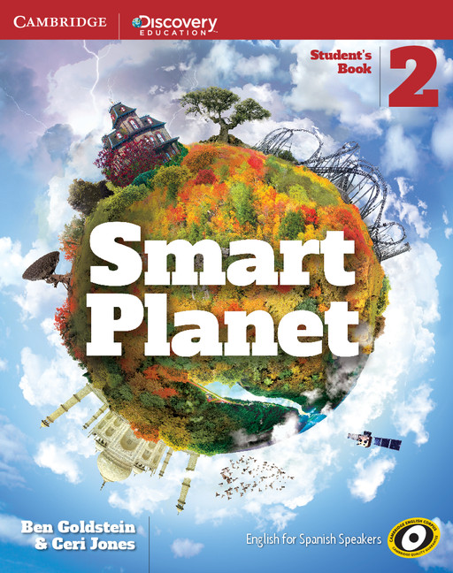 Book cover ePDF Smart Planet 2 Student (Enhanced PDF)