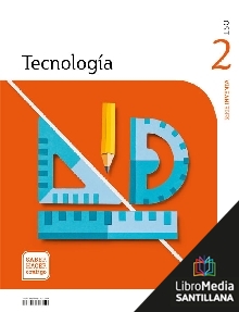 Book cover LM PLAT Alumno Tecnología 2 ESO Saber Hacer Contigo Grazalema