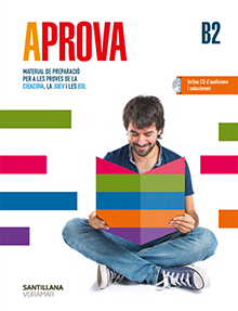 Book cover LDB PLAT Alumne Aprova B2 BCH Voramar