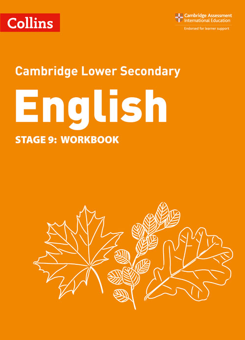 Cambridge Lower Secondary. English. Stage 9. Workbook