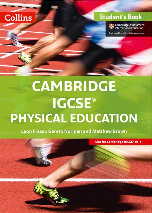 Cambridge IGCSE. Physical Education