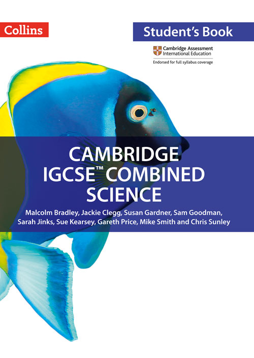 Cambridge IGCSE Combined Science