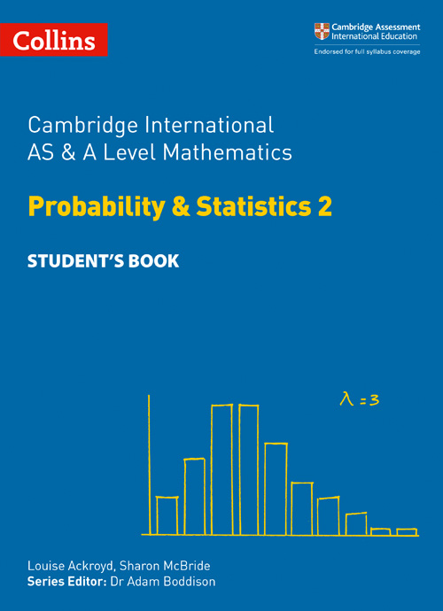 Probability Statistics 2 Digital book BlinkLearning