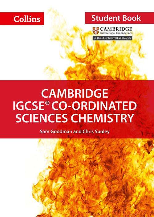Cambridge IGCSE Co-ordinated Sciences Chemistry