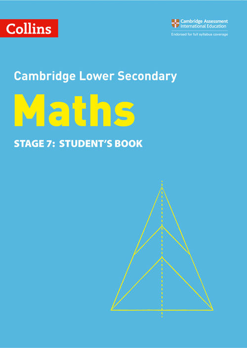 Maths (Cambridge Lower Secondary) Stage 7 Studen't Book