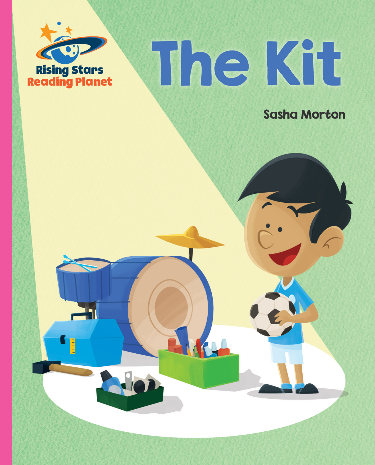 Book cover The Kit