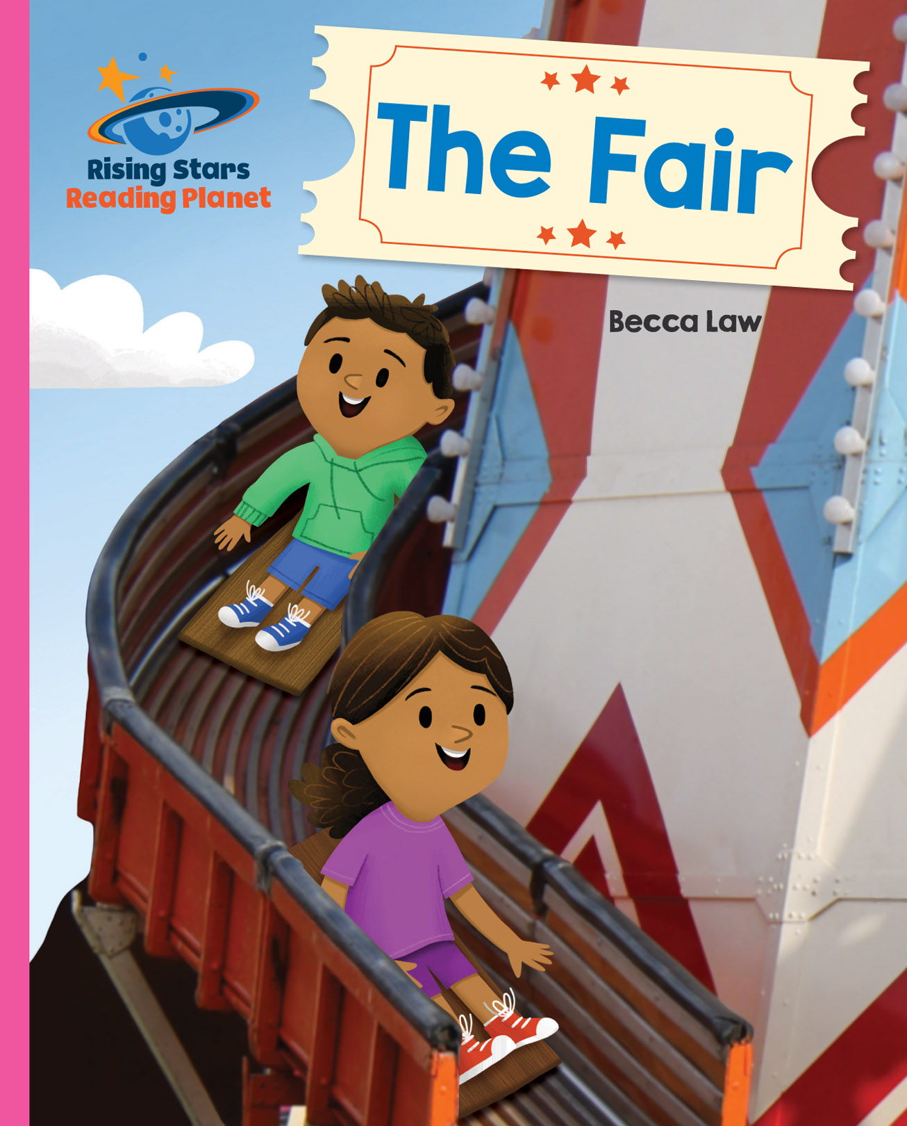 Book cover The Fair