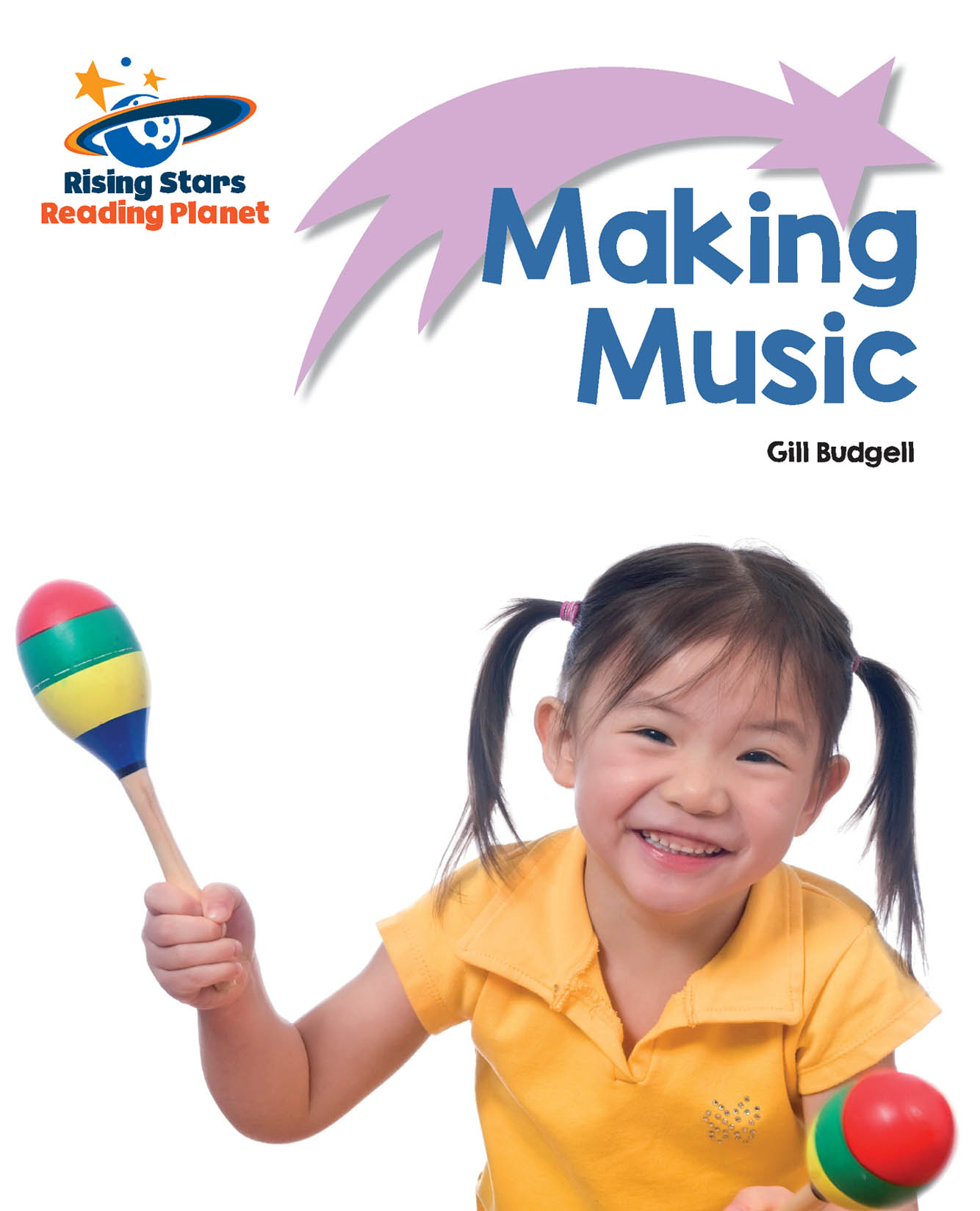 Book cover Making music