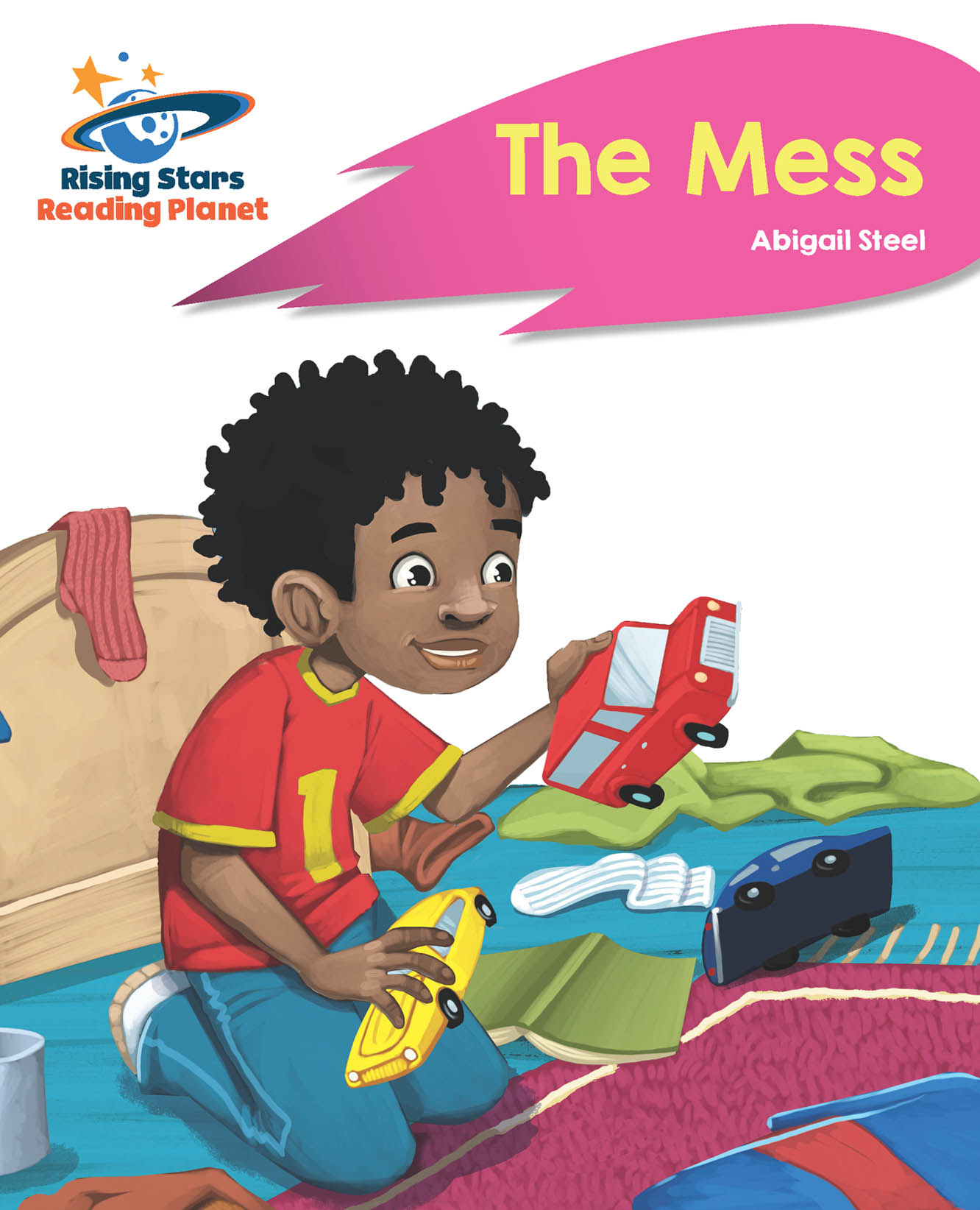 Book cover The mess