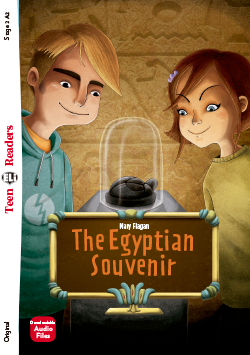 Book cover The Egyptian Souvenir