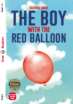 Book cover The boy with the Red Balloon