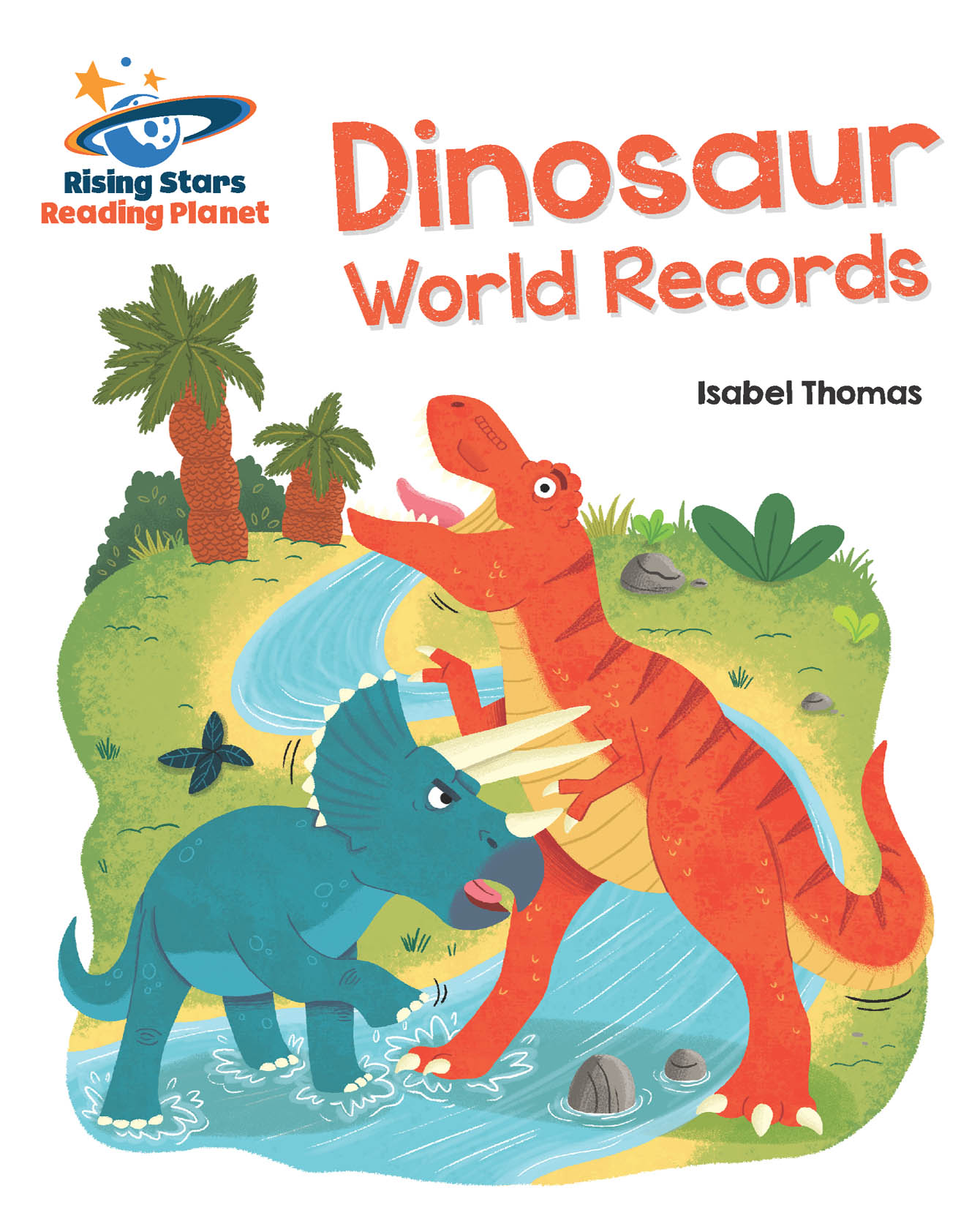 Book cover Dinosaur world records