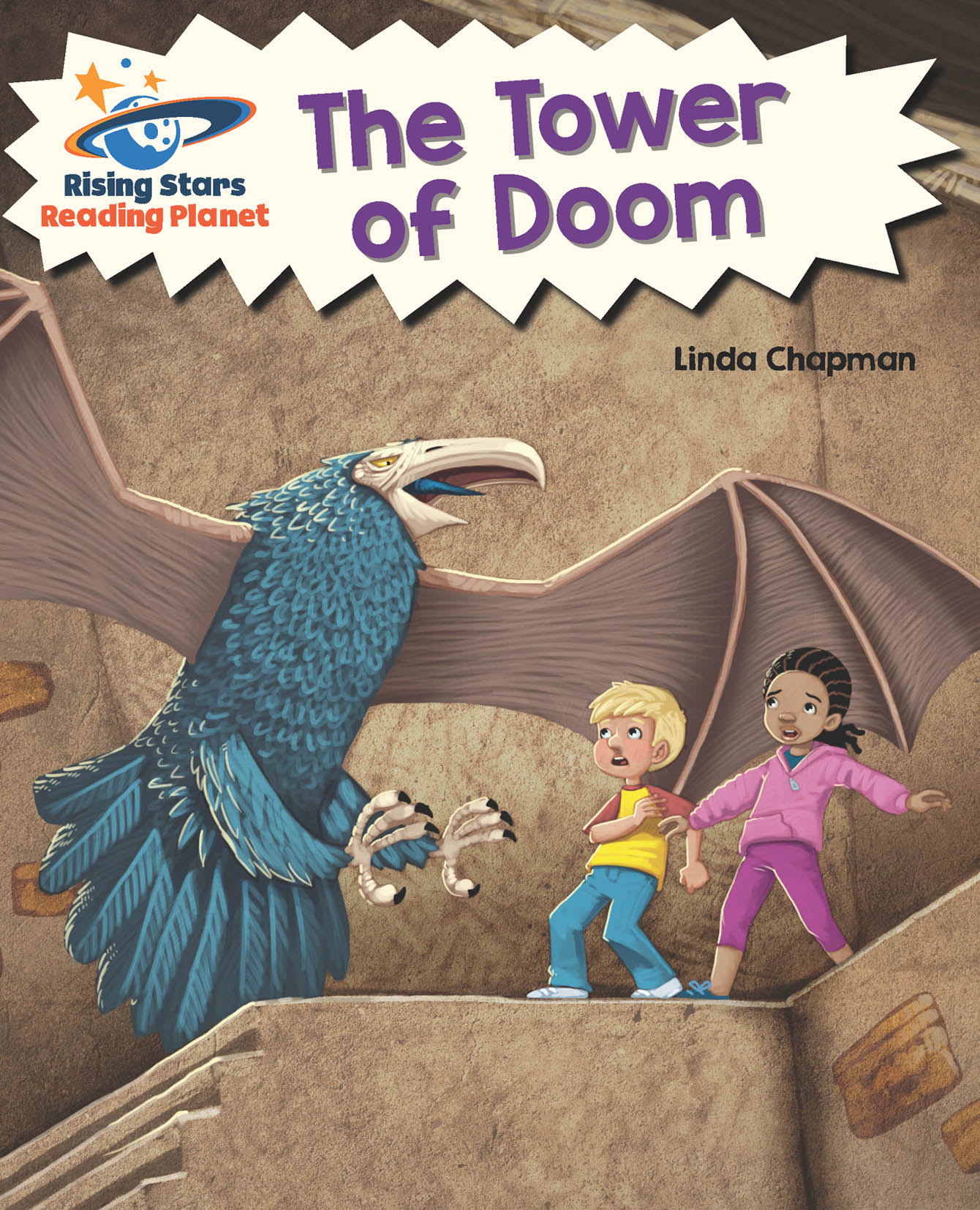 Book cover The tower of Doom