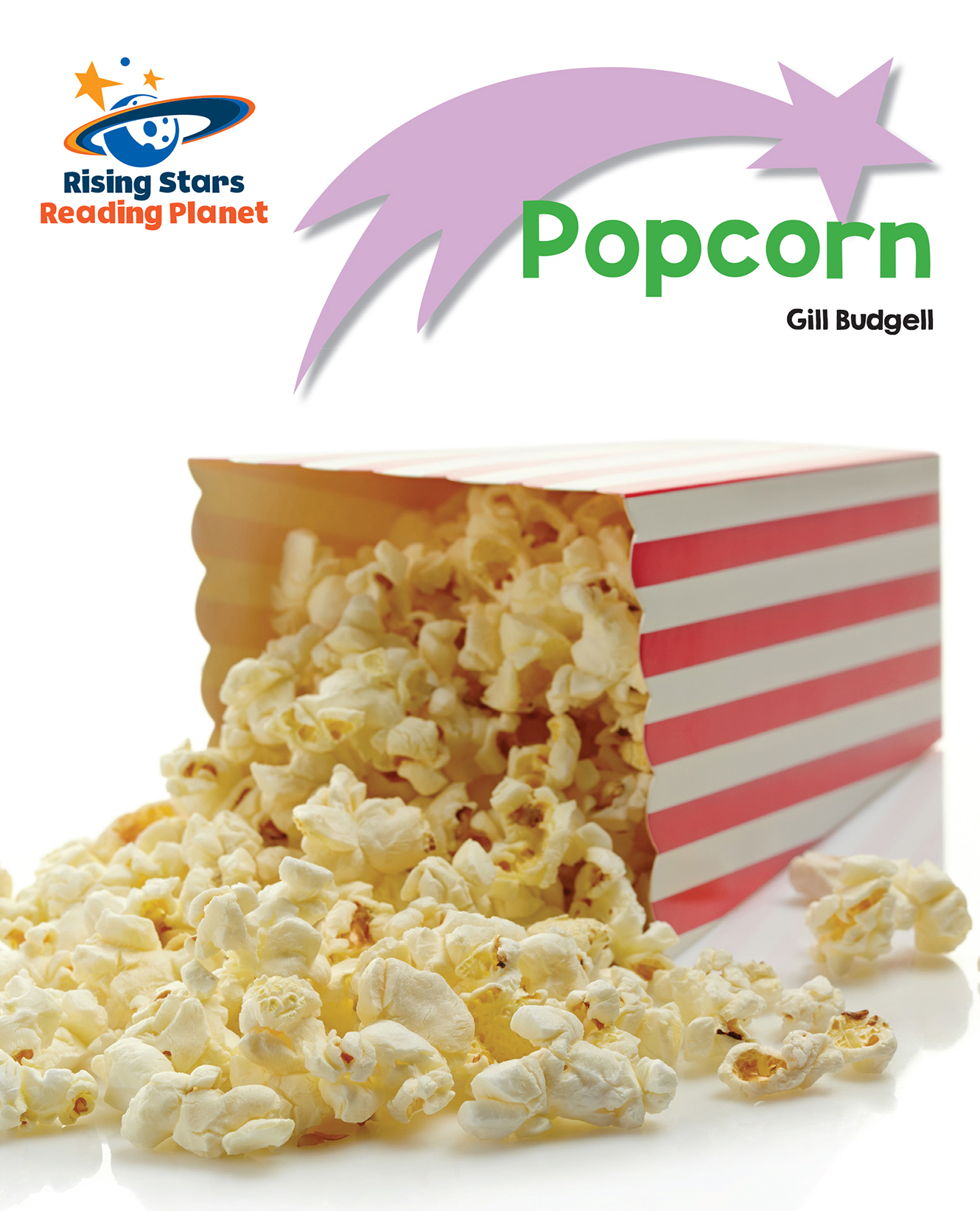 Book cover Popcorn