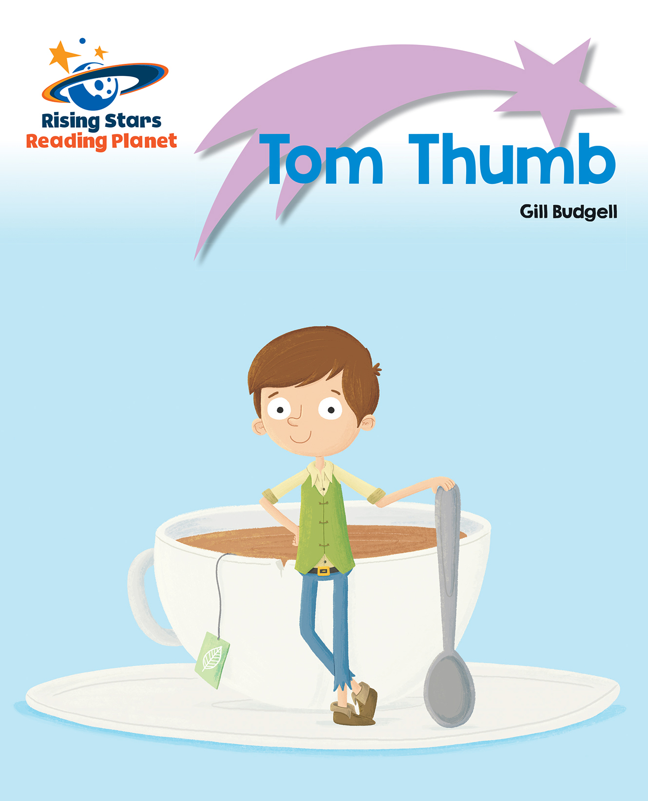 Book cover Tom Thumb