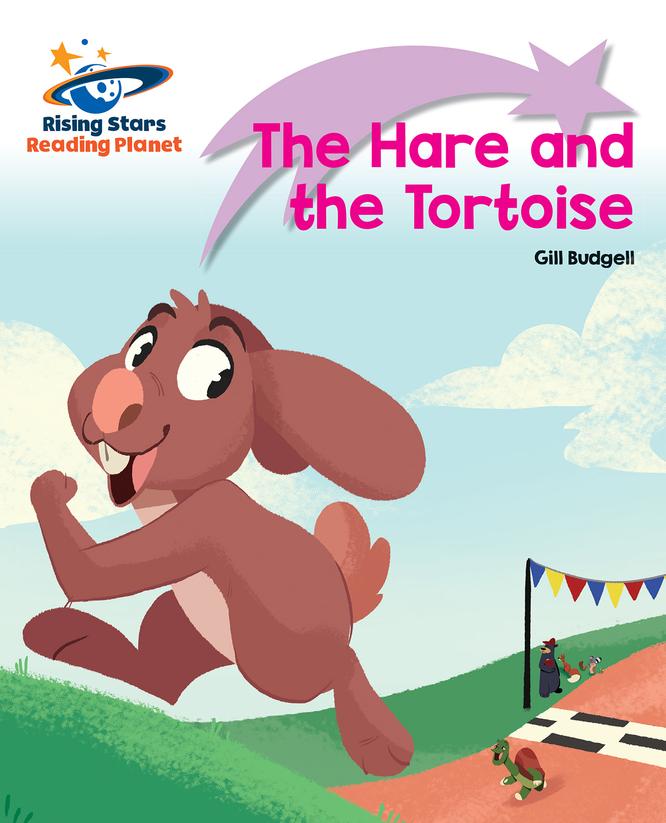 Book cover The Hare and the Tortoise