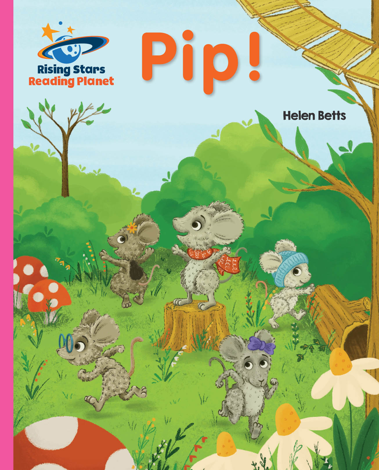 Book cover Pip!