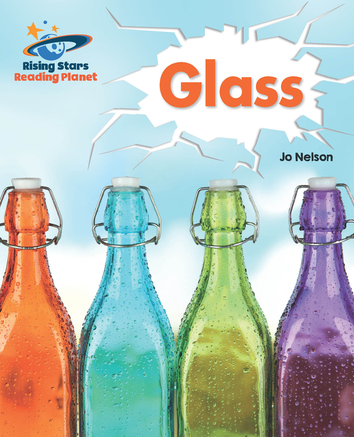 Book cover Glass