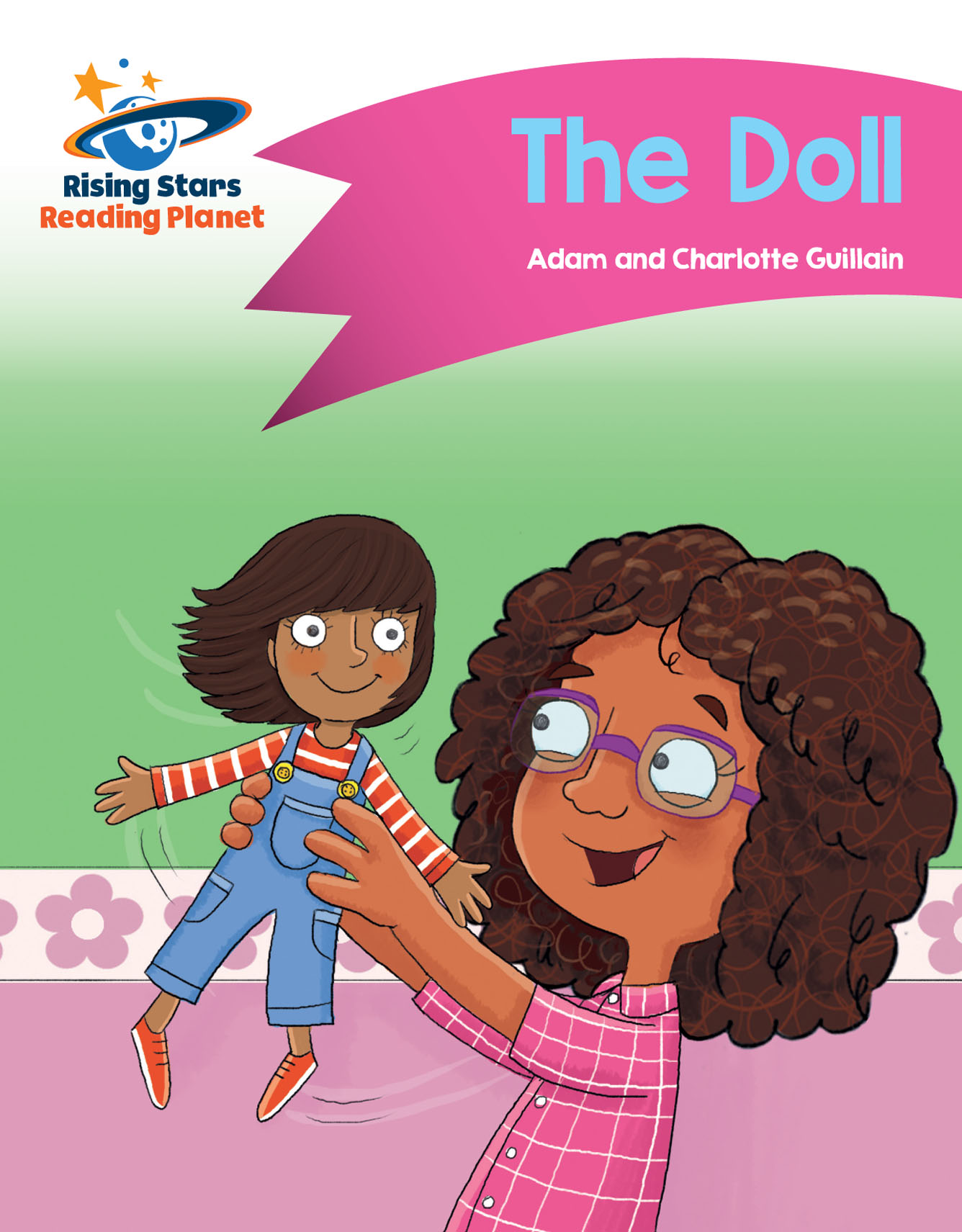 Book cover The doll