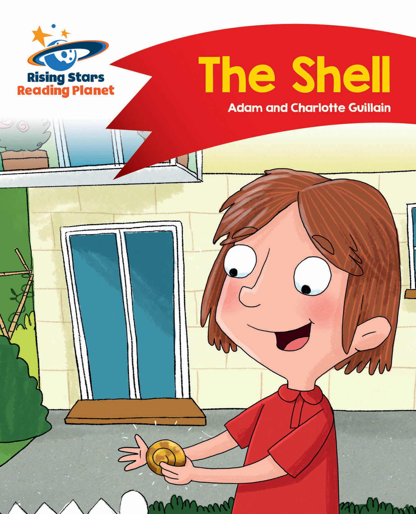 Book cover The Shell