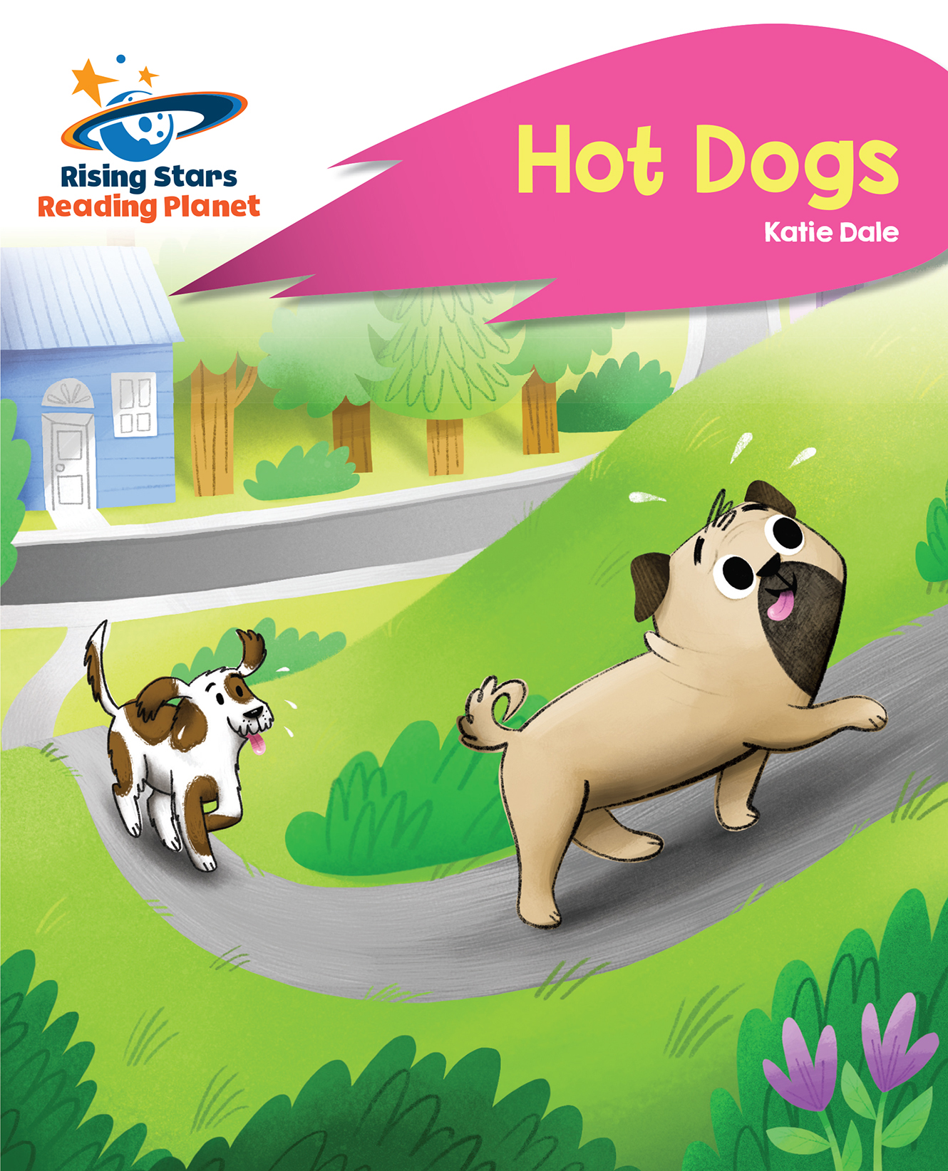 Book cover Hot Dogs