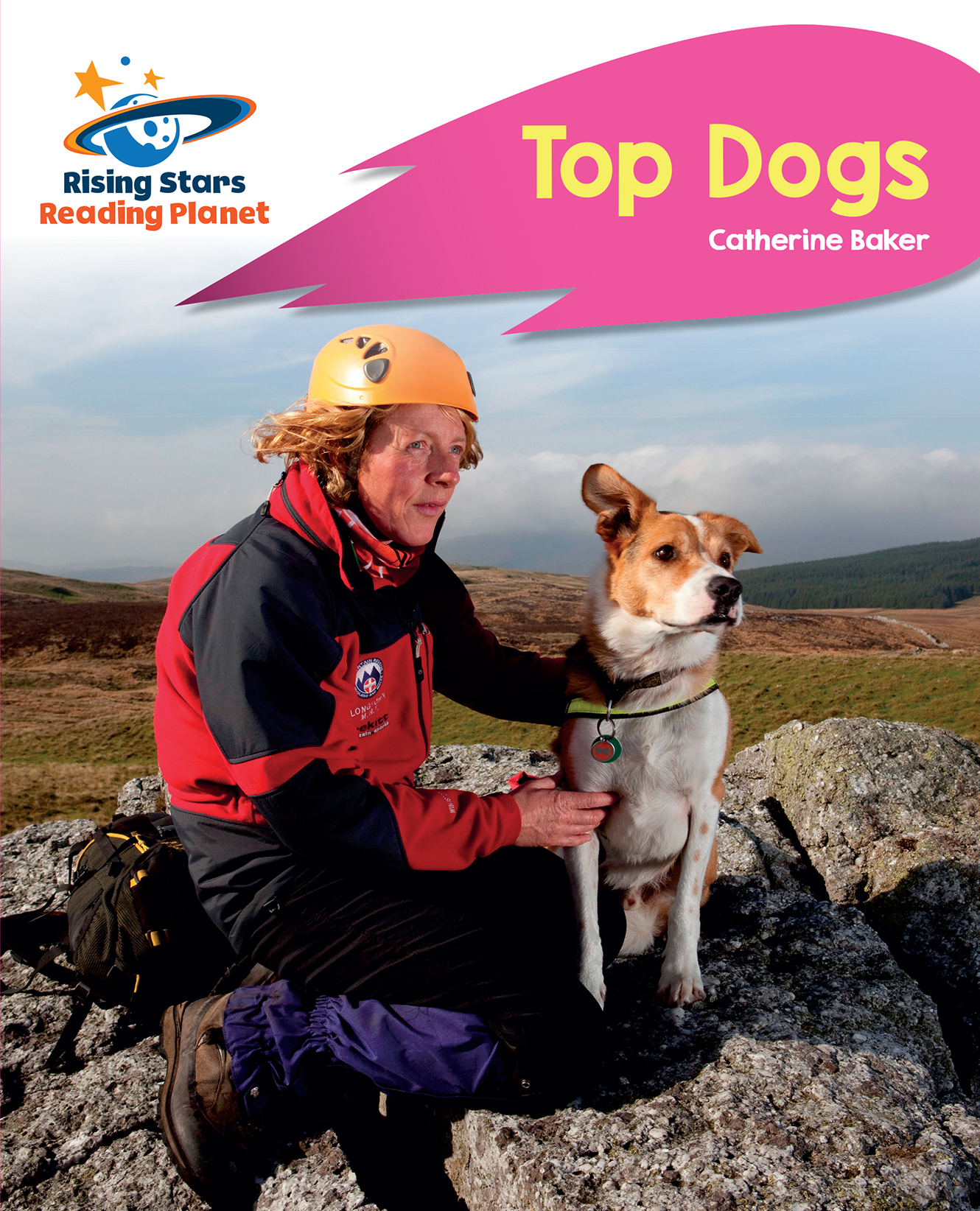 Book cover Top Dogs