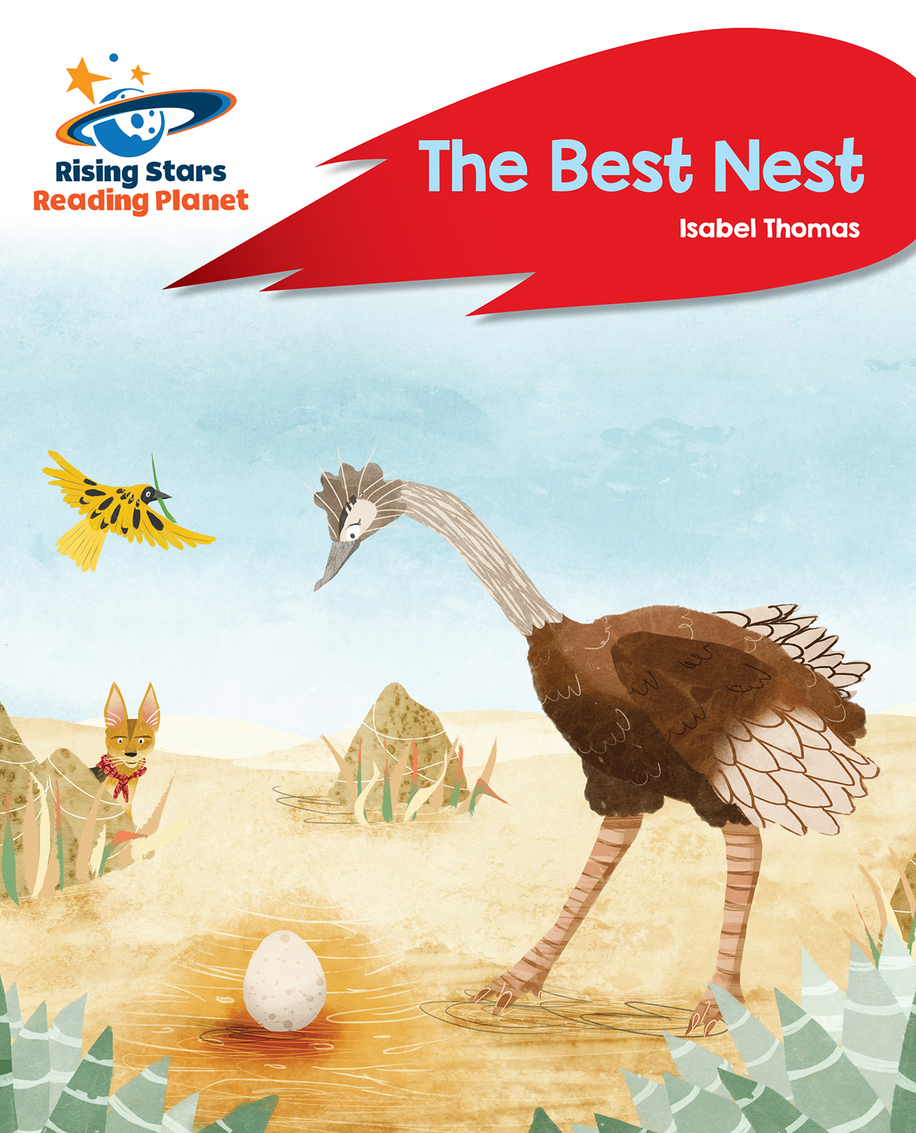 Book cover The Best Nest