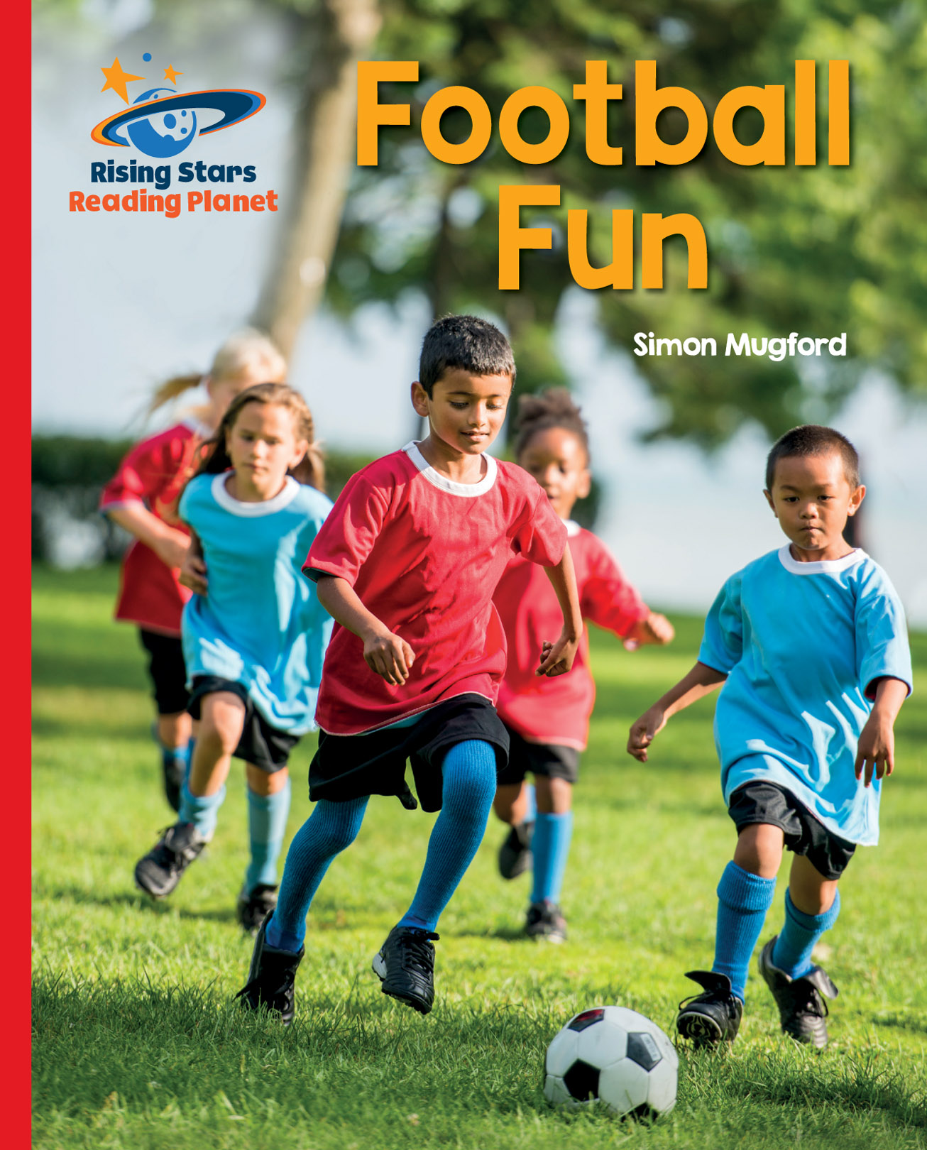 Book cover Football Fun