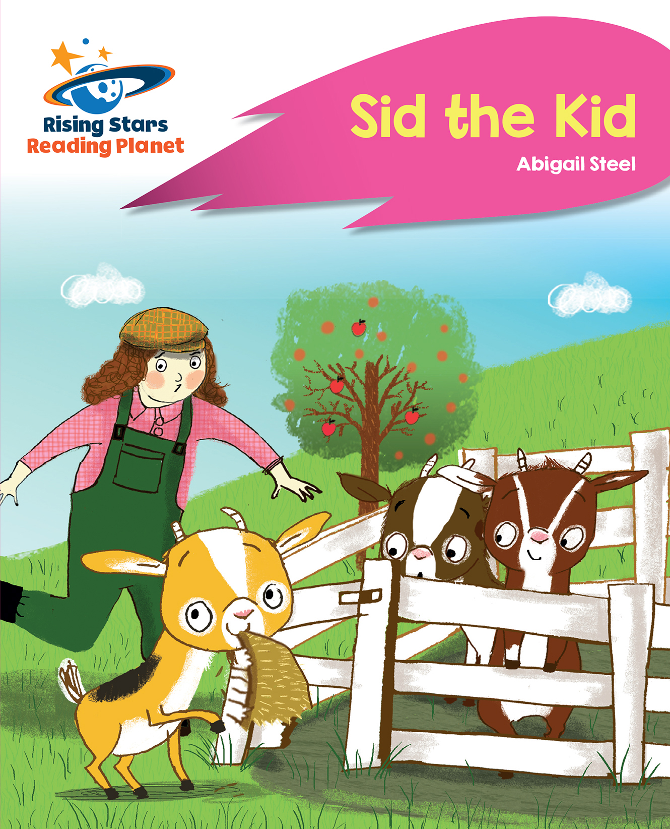 Book cover Sid the Kid